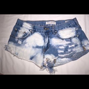 Bullhead shorts pacsun